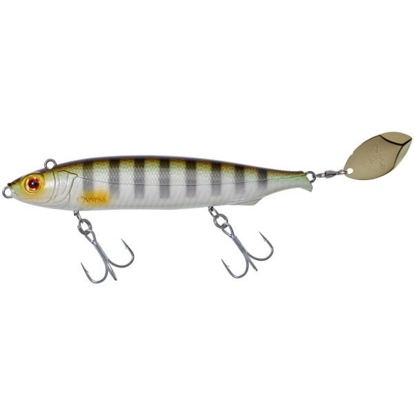 Gunki Wobler Drag Spin S Wild Perch - 13 cm 32,4 g