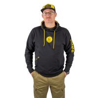 Black Cat Mikina Black Hoody Black Cat Mikina Black Hoody