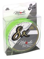 Mikado Pletená Šňůra Nihonto Octa Braid Fluo 300 m (2)
