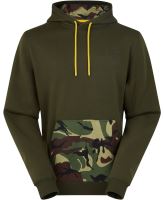 Wychwood Mikina Carp Tactical Camo Hoody - 3XL