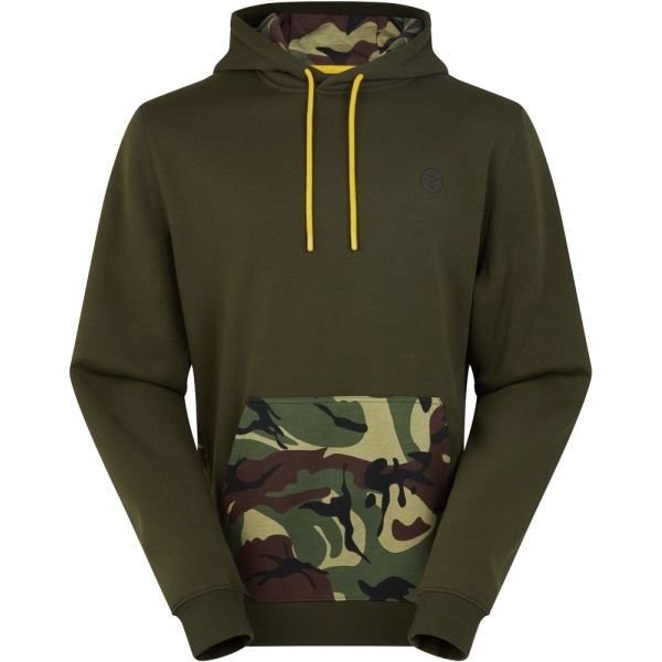 Wychwood Mikina Carp Tactical Camo Hoody