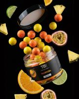 TB Baits Plovoucí Boilie Pop-Up Tropical + NHDC 50 g (1)