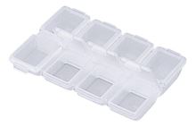 Meiho box FB 8 Transpanentní