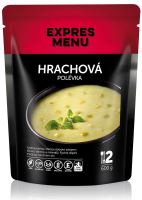 Expres Menu Hrachová Polévka 600 g Expres Menu Hrachová Polévka 600 g