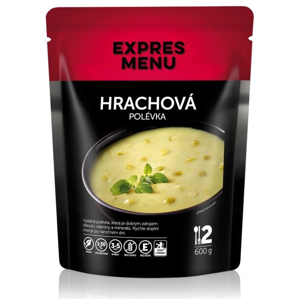 Expres Menu Hrachová Polévka 600 g