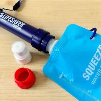 Lifesaver Skládací Láhev Pro Lifeline Squeeze Pouch 2 ks (2)
