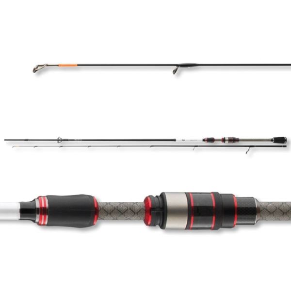 Daiwa Prut Silver Creek Ul Spin 2,2 m 3-14 g