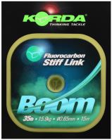 Korda Fluorocarbon Stiff Link Boom 15 m (1)