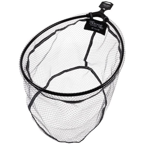 Shimano Podběráková Hlava Aero Pro Landing Net Nylon Mesh