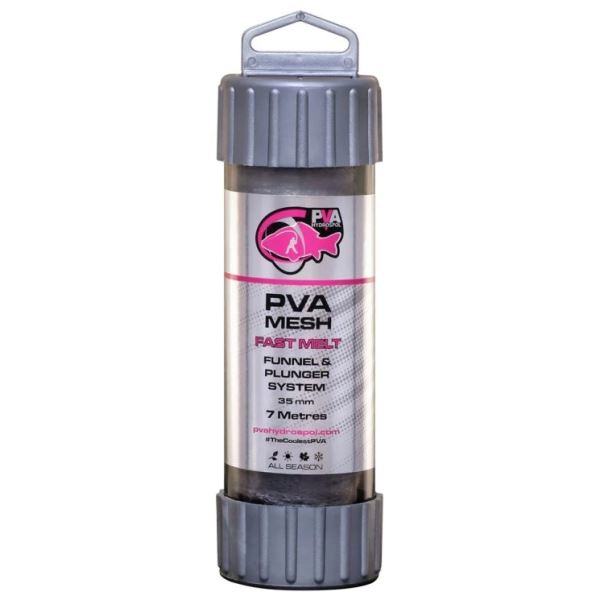 PVA Hydrospol Punčocha s Tubusem PVA Mesh System Fast Melt 7 m