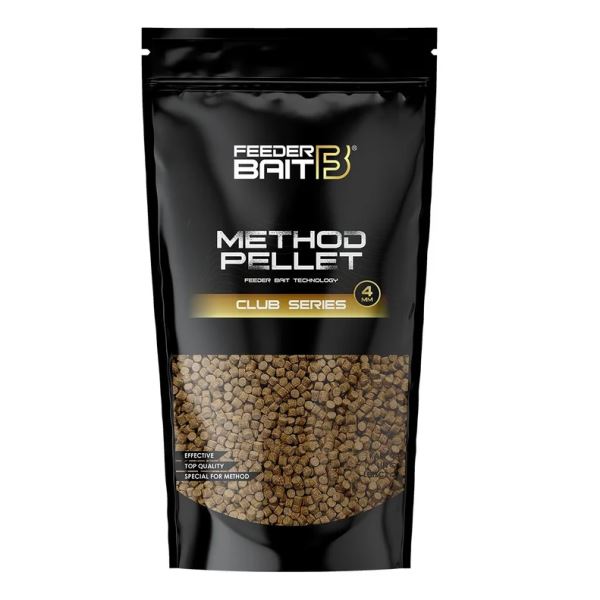 FeederBait Pelety Club Series Pellet 800 g
