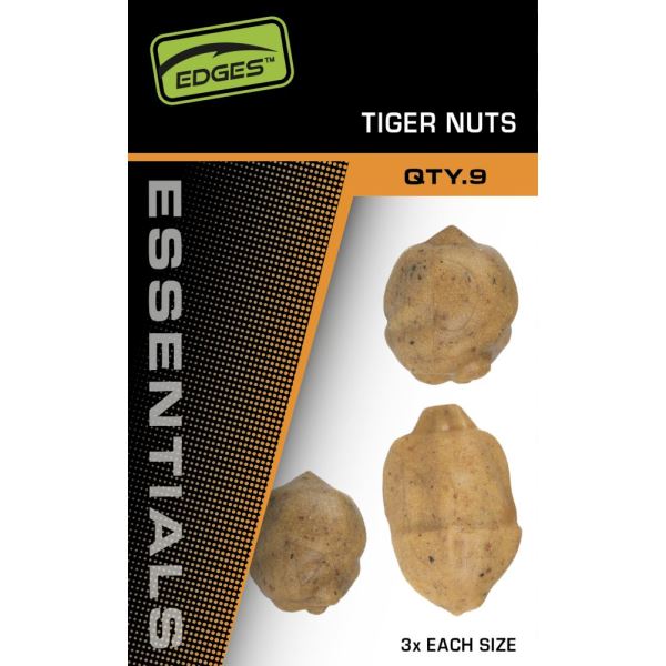 Fox Plovoucí Tygří Ořech Edges Essentrials Tigernuts