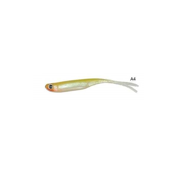 Zfish Gumová Nástraha Swallow Tail A4 5 ks 7,5 cm