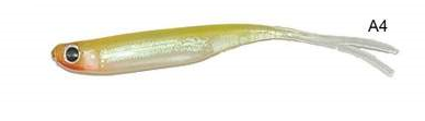 Levně Zfish gumová nástraha swallow tail a4 5 ks 7,5 cm