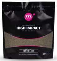 Mainline Vnadící Směs Groundbait ISO Fish 2 kg Mainline Vnadící Směs Groundbait ISO Fish 2 kg