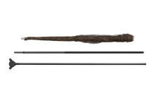 Fox Podběrák Lever Lok Landing Net 1-Díl (7)