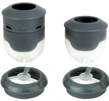 Matrix Krmící Kalíšky Flexible Toss Pot Large 2 ks (1)