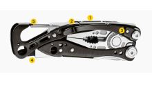 Leatherman Skeletool CX Onyx (5)