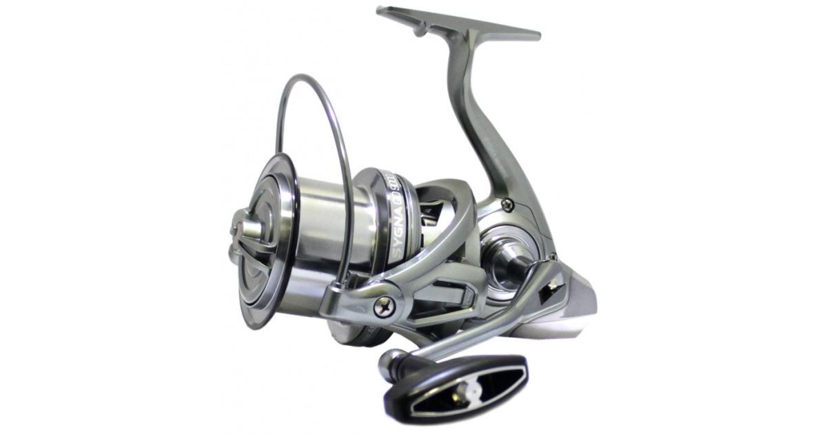 Daiwa Crosscast X Reel