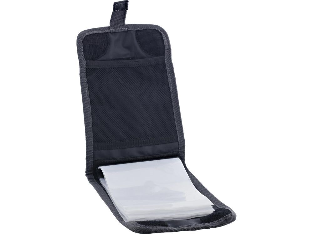 Westin Pouzdro W4 Rig Wallet Titanium Black S (2)