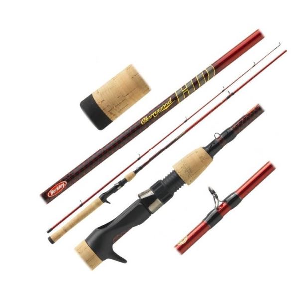 Berkley Prut Cherrywood HD Cast 2 m 7-28 g