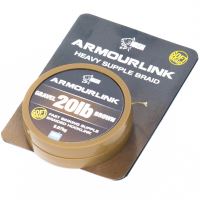 Nash Šňůrka Armourlink Gravel 20 m