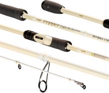 Illex Prut Pepper X5 S Stripes Ops ML-M 2,4 m 3-15 g