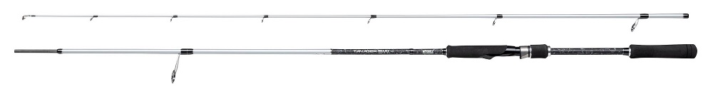 Levně Mitchell prut tanager sw spinning rod 2,4 m 10-40 g