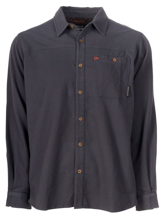 Grundéns košile steelhead flannel anchor - l