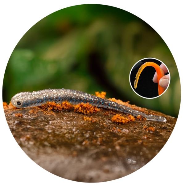 Redbass Smáček Big Snake Super Natur