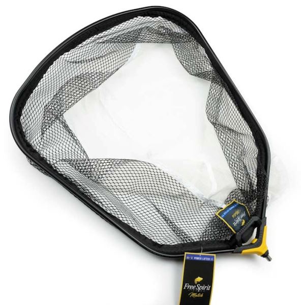 Free Spirit Podběráková Hlava Hi-S Power Rectanglar 55x45x40 cm