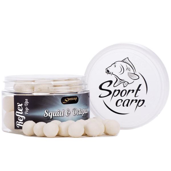 Sportcarp Plovoucí boilie Reflex Pop Up 150 ml 11 mm