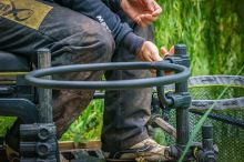 Matrix Držák 3D-R X-Strong Bucket Hoop Inc. Lime Bowl (6)