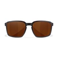 Wiley X Polarizační Brýle Alfa Captivate Polarized Copper Matte Havanna Brown (1)