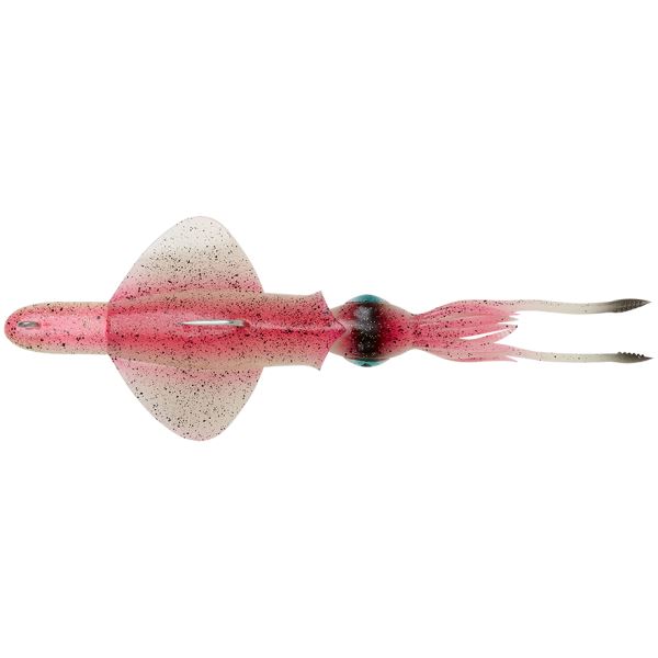 Savage Gear Swim Squid RTF Pink Glow