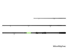 Delphin Prut Wasabi Feeder NXT 3 m 100 g 3-díl (1)