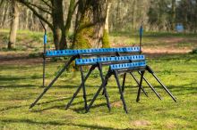 Preston Innovations Podpěra Inception Pro Roost Distance Sticks Combo (20)