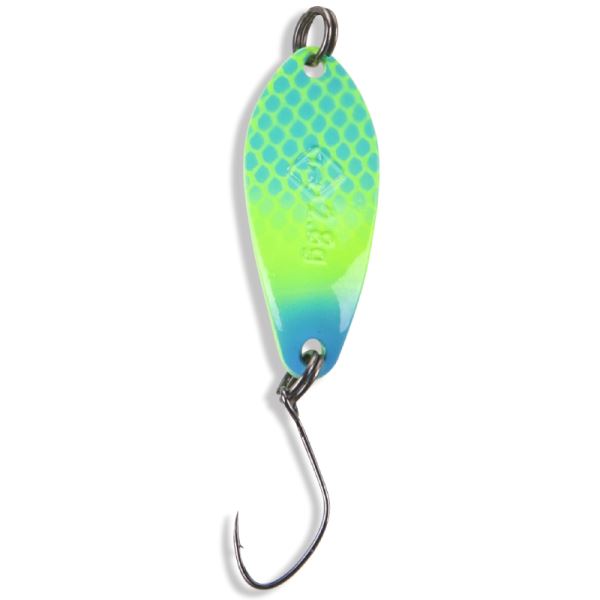 Saenger Iron Trout Plandavka Wave Spoon Vzor BSY - 2,8 g