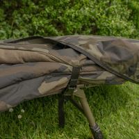 Avid Carp Přehoz Na Lehátko Ripstop Camo (9)