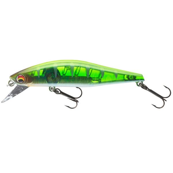 Daiwa Wobler Tournament Wise Minnow Chart Back Zebra