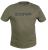 Sonik Tričko Raglan Tee Green