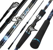 Gunki Prut X Cast Slow Jig C XXH 1,95 m 90-230 g Gunki Prut X Cast Slow Jig C XXH 1,95 m 90-230 g