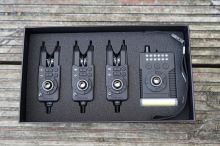 Prologic Sada Hlásičů Fulcrum RMX Pro Bite Alarm Presentation Multi Colour (3)