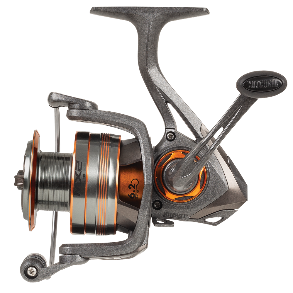 Mitchell naviják mx2 spinning reel 1000 fd