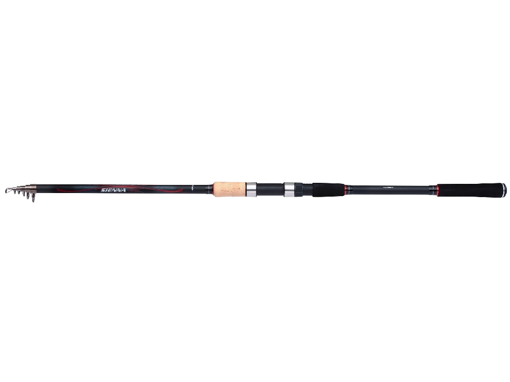 Shimano prut sienna ar tele gt wrap 3,6 m 40-80 g