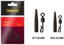 Delphin Obratlík S Převlekem FDR Quick Set 5 ks