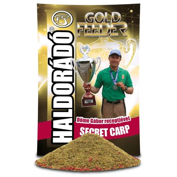 Haldorádó Krmítková Směs Gold Feeder 1 kg