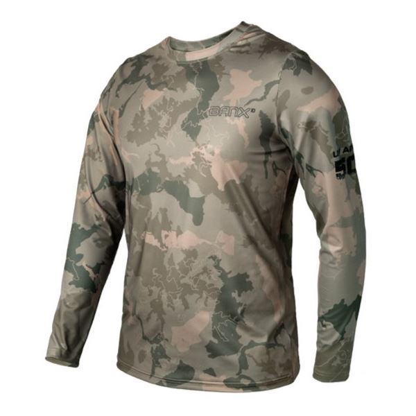 Delphin Funkční UV Triko ARMOR 50+ BANX Team
