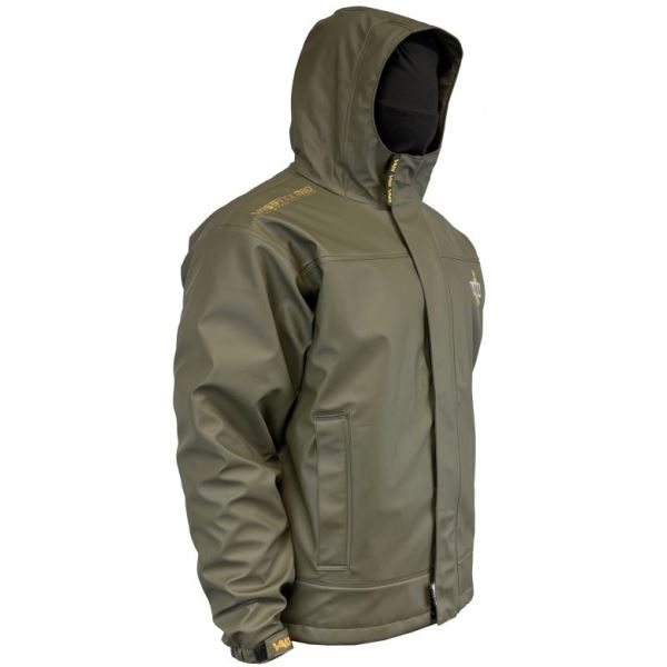 Vass Zimní Bunda 220 Winter Lined Jacket Khaki