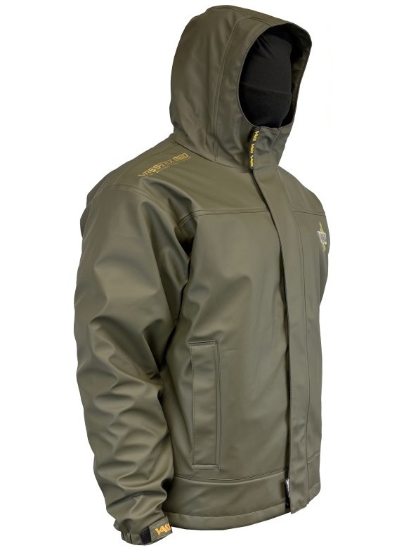 Vass zimní bunda 220 winter lined jacket khaki - xxxl